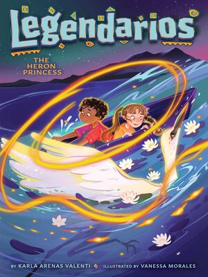 The Heron Princess - ebook